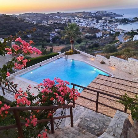 Rafaello Luxury Villa Agia Pelagia  Extérieur photo