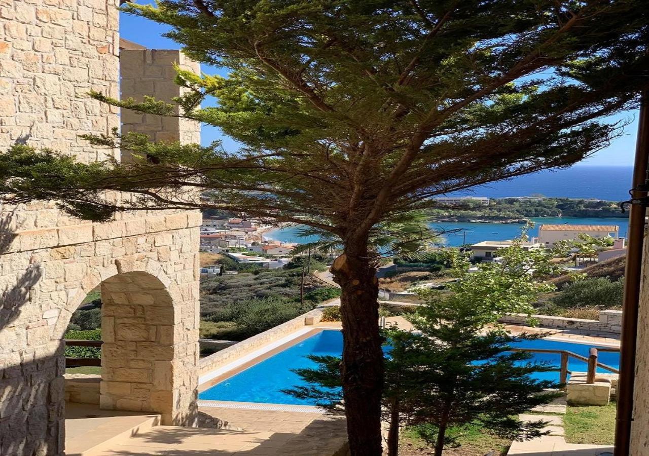 Rafaello Luxury Villa Agia Pelagia  Extérieur photo