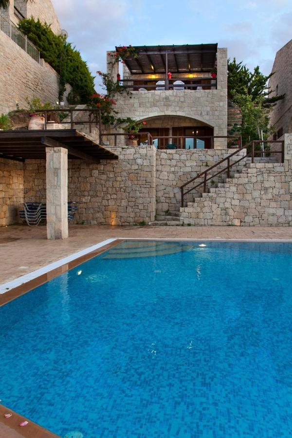 Rafaello Luxury Villa Agia Pelagia  Extérieur photo
