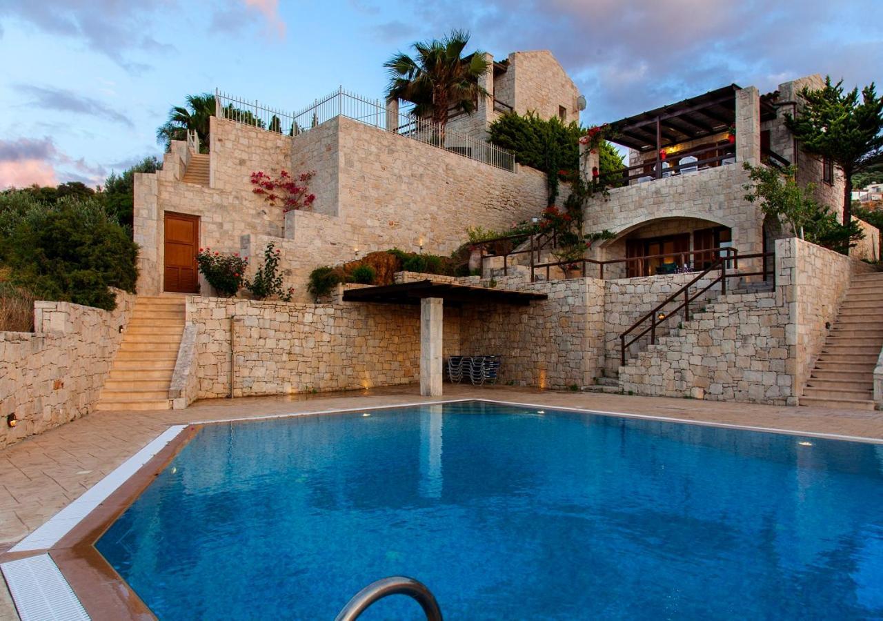 Rafaello Luxury Villa Agia Pelagia  Extérieur photo