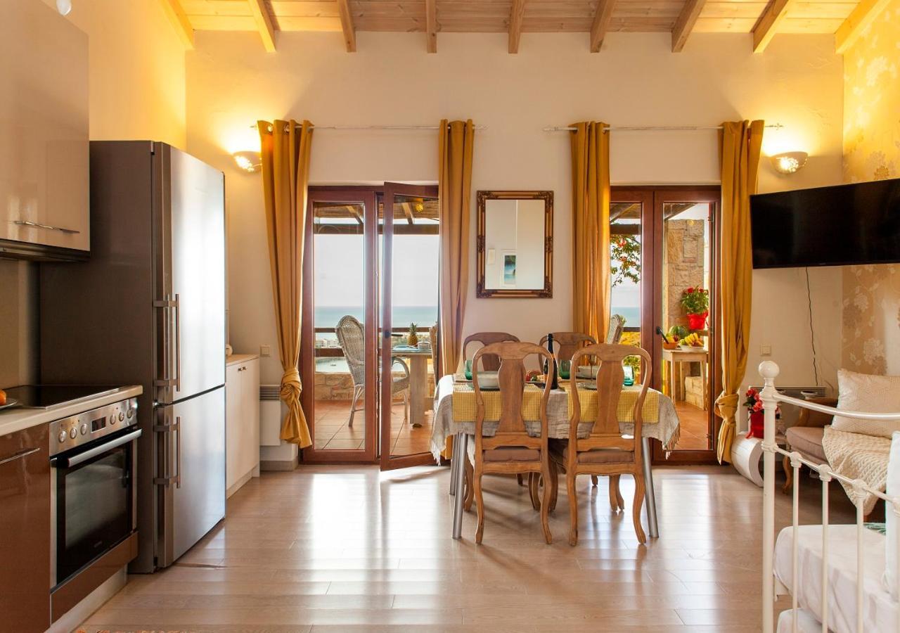 Rafaello Luxury Villa Agia Pelagia  Extérieur photo