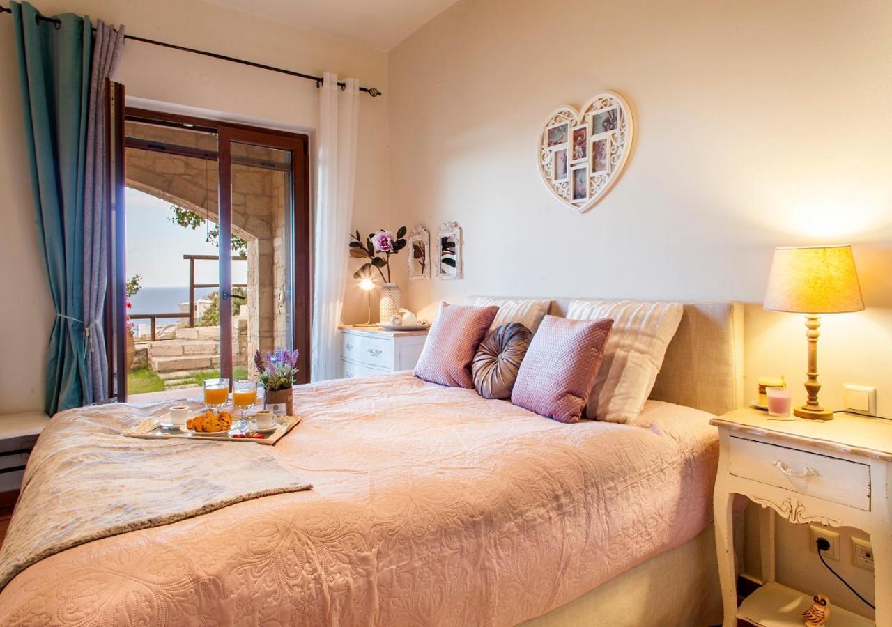 Rafaello Luxury Villa Agia Pelagia  Extérieur photo