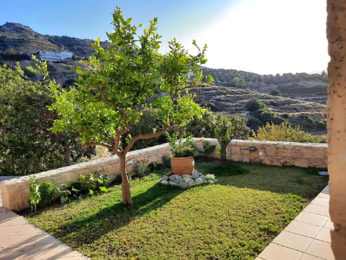 Rafaello Luxury Villa Agia Pelagia  Extérieur photo