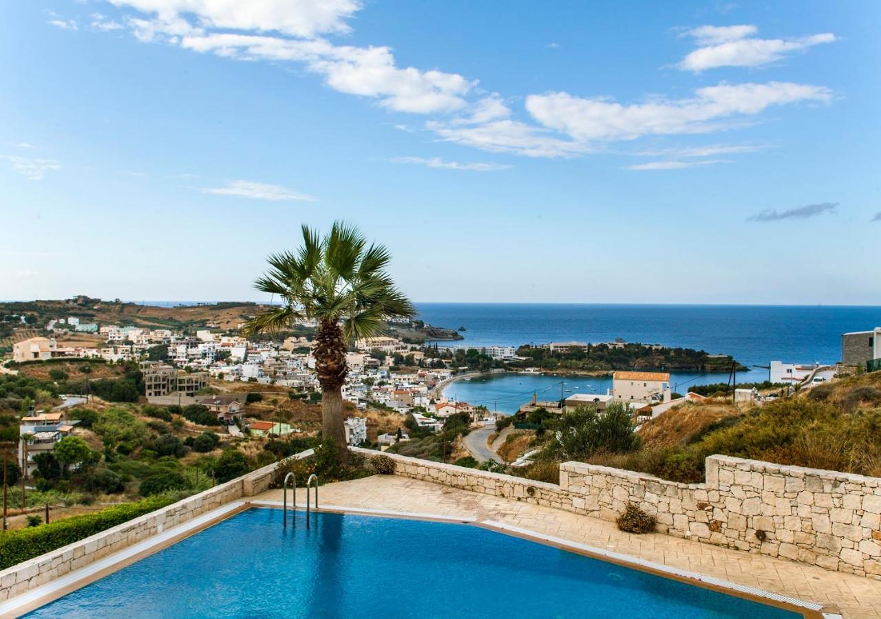 Rafaello Luxury Villa Agia Pelagia  Extérieur photo