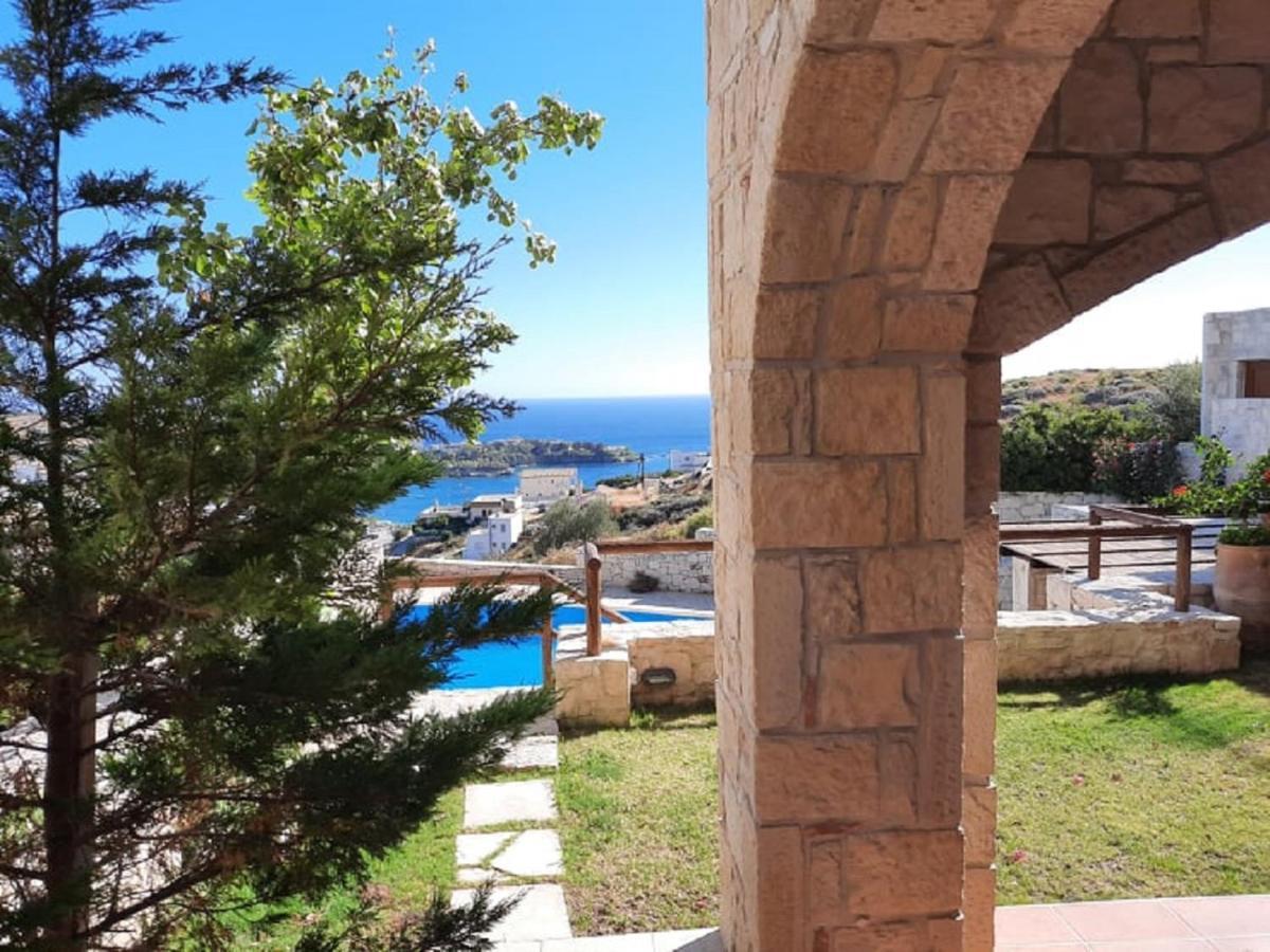 Rafaello Luxury Villa Agia Pelagia  Extérieur photo