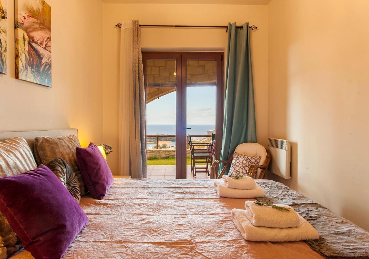 Rafaello Luxury Villa Agia Pelagia  Extérieur photo