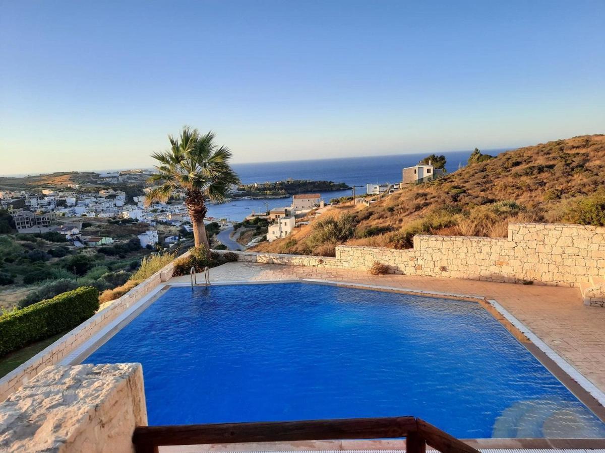 Rafaello Luxury Villa Agia Pelagia  Extérieur photo