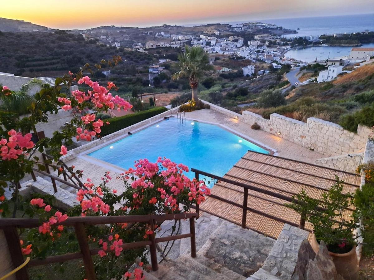 Rafaello Luxury Villa Agia Pelagia  Extérieur photo